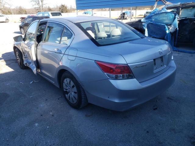 Photo 2 VIN: 1HGCP263X9A057224 - HONDA ACCORD LX 