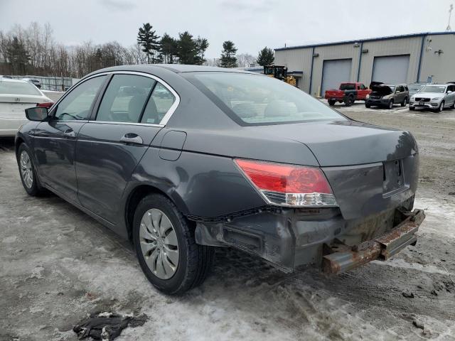 Photo 1 VIN: 1HGCP263X9A068921 - HONDA ACCORD 