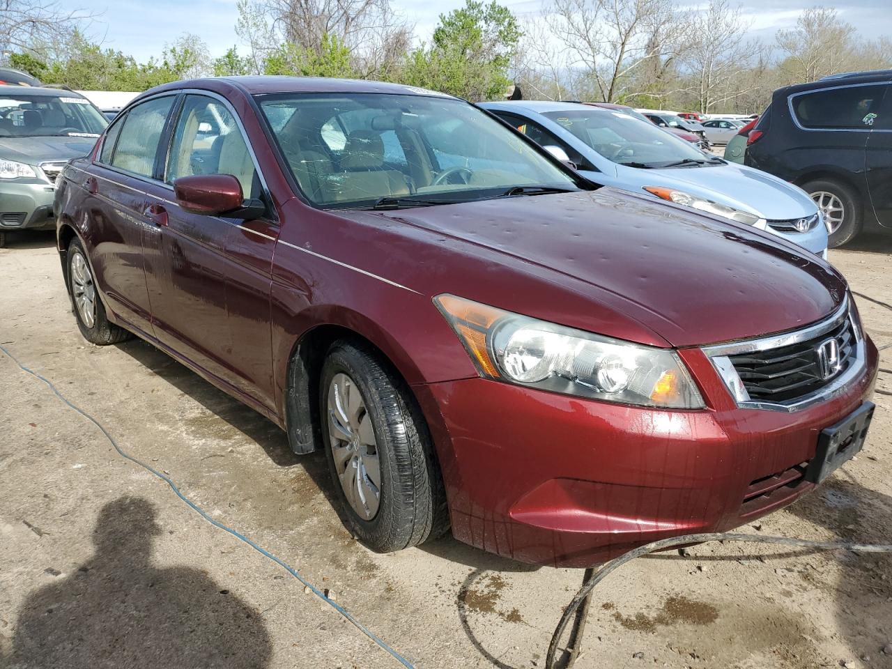 Photo 3 VIN: 1HGCP263X9A090546 - HONDA ACCORD 