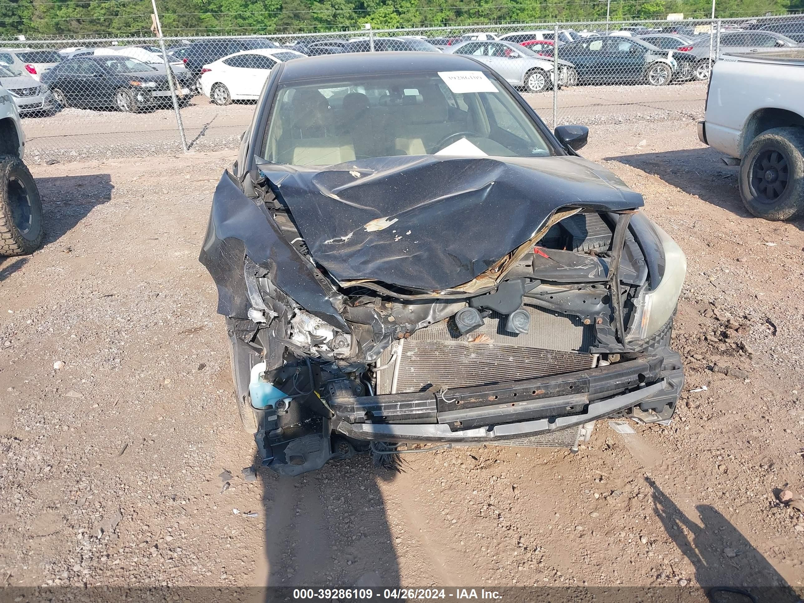 Photo 5 VIN: 1HGCP263X9A095424 - HONDA ACCORD 