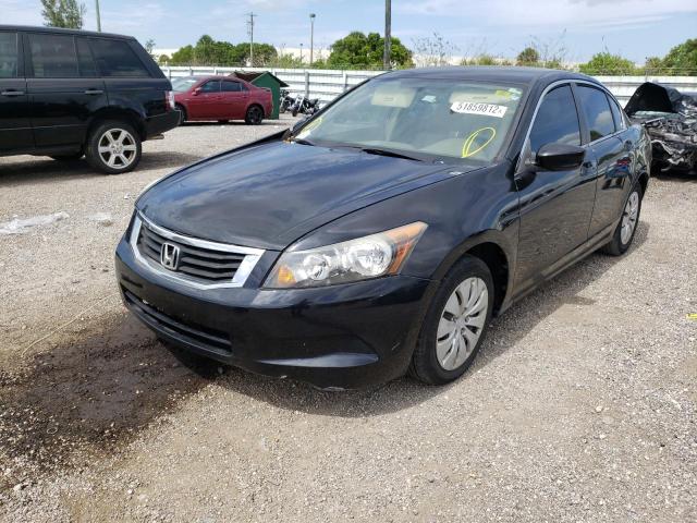 Photo 1 VIN: 1HGCP263X9A115607 - HONDA ACCORD LX 