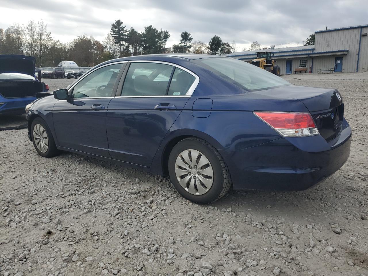 Photo 1 VIN: 1HGCP263X9A200608 - HONDA ACCORD 