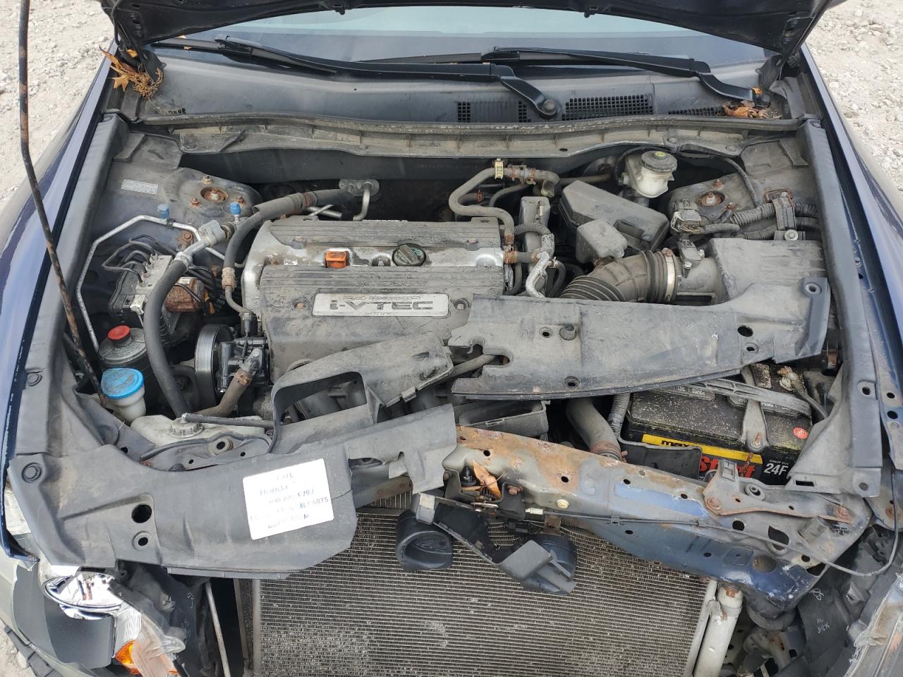 Photo 10 VIN: 1HGCP263X9A200608 - HONDA ACCORD 