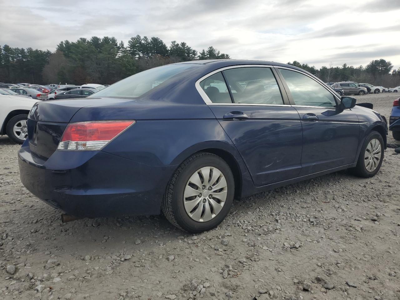 Photo 2 VIN: 1HGCP263X9A200608 - HONDA ACCORD 