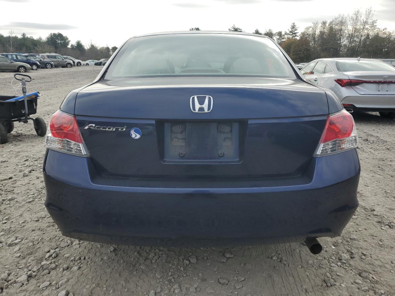 Photo 5 VIN: 1HGCP263X9A200608 - HONDA ACCORD 