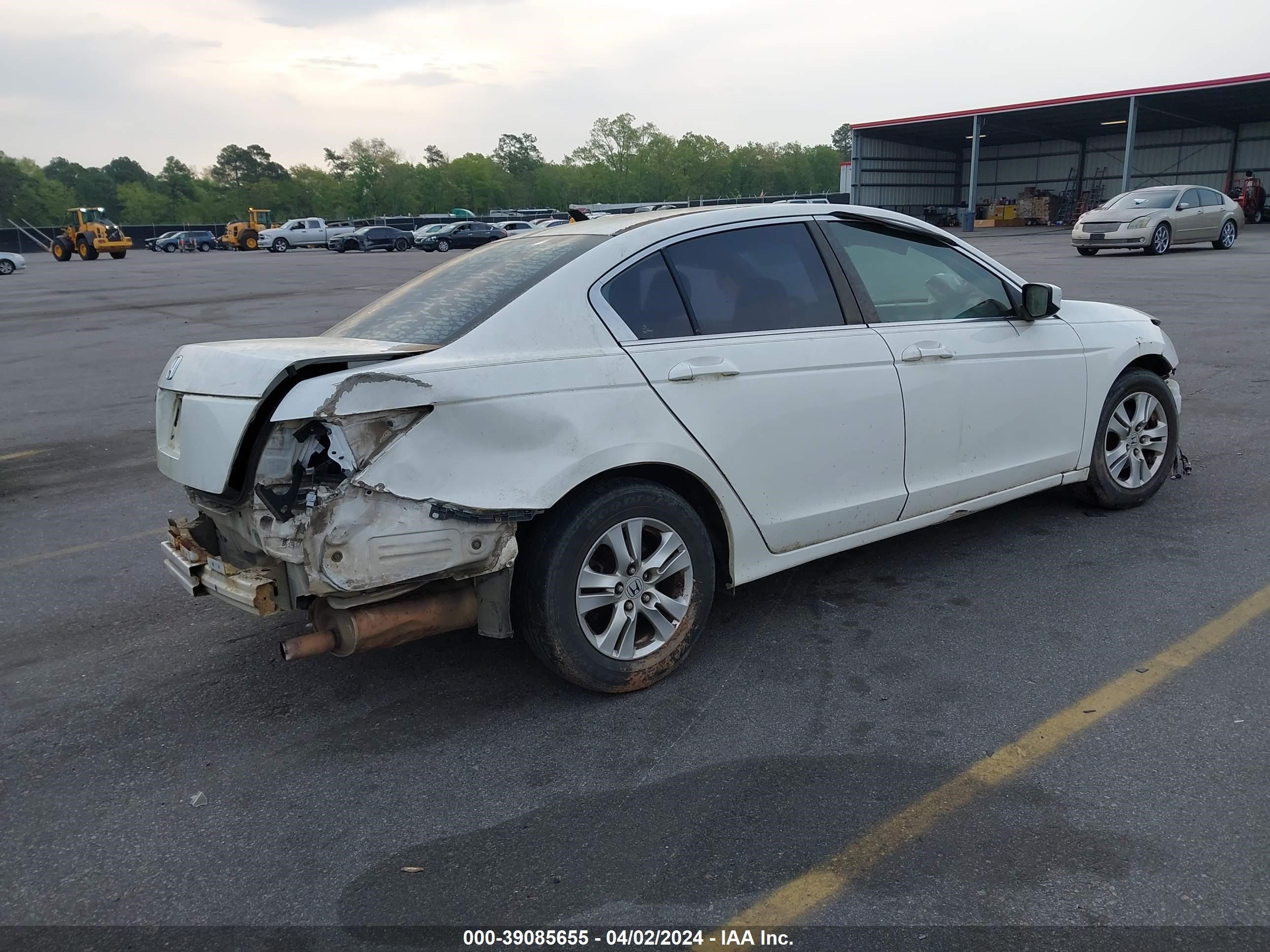 Photo 3 VIN: 1HGCP26408A034462 - HONDA ACCORD 