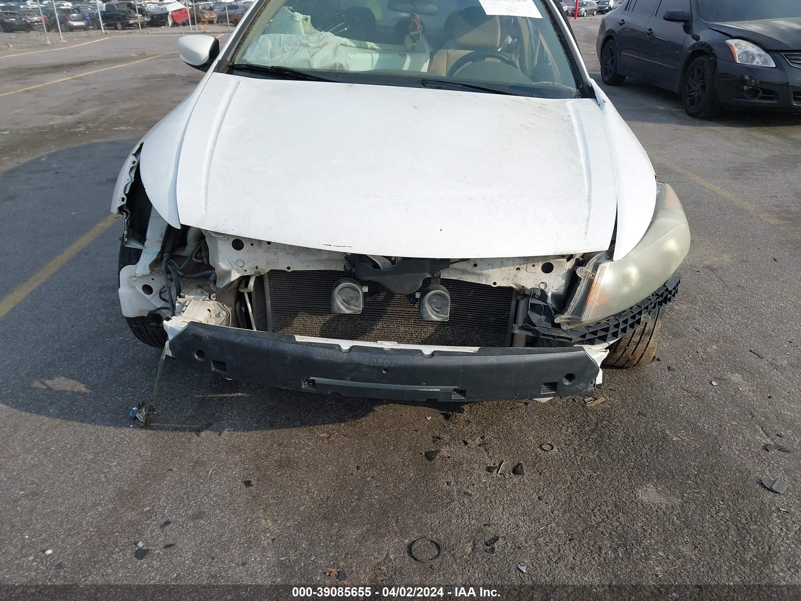 Photo 5 VIN: 1HGCP26408A034462 - HONDA ACCORD 