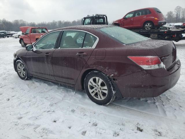 Photo 1 VIN: 1HGCP26408A051374 - HONDA ACCORD 