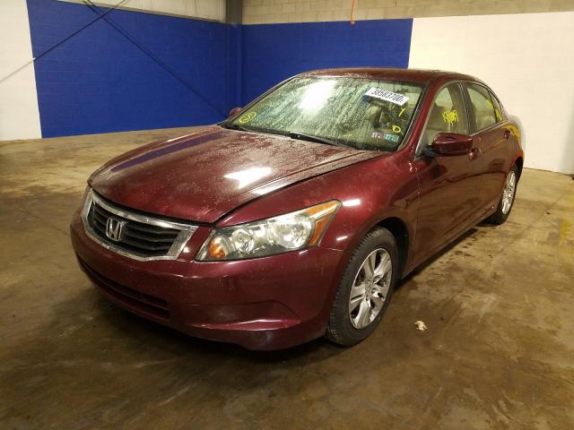 Photo 1 VIN: 1HGCP26408A064318 - HONDA ACCORD LXP 