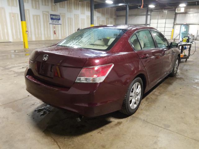 Photo 3 VIN: 1HGCP26408A064318 - HONDA ACCORD LXP 