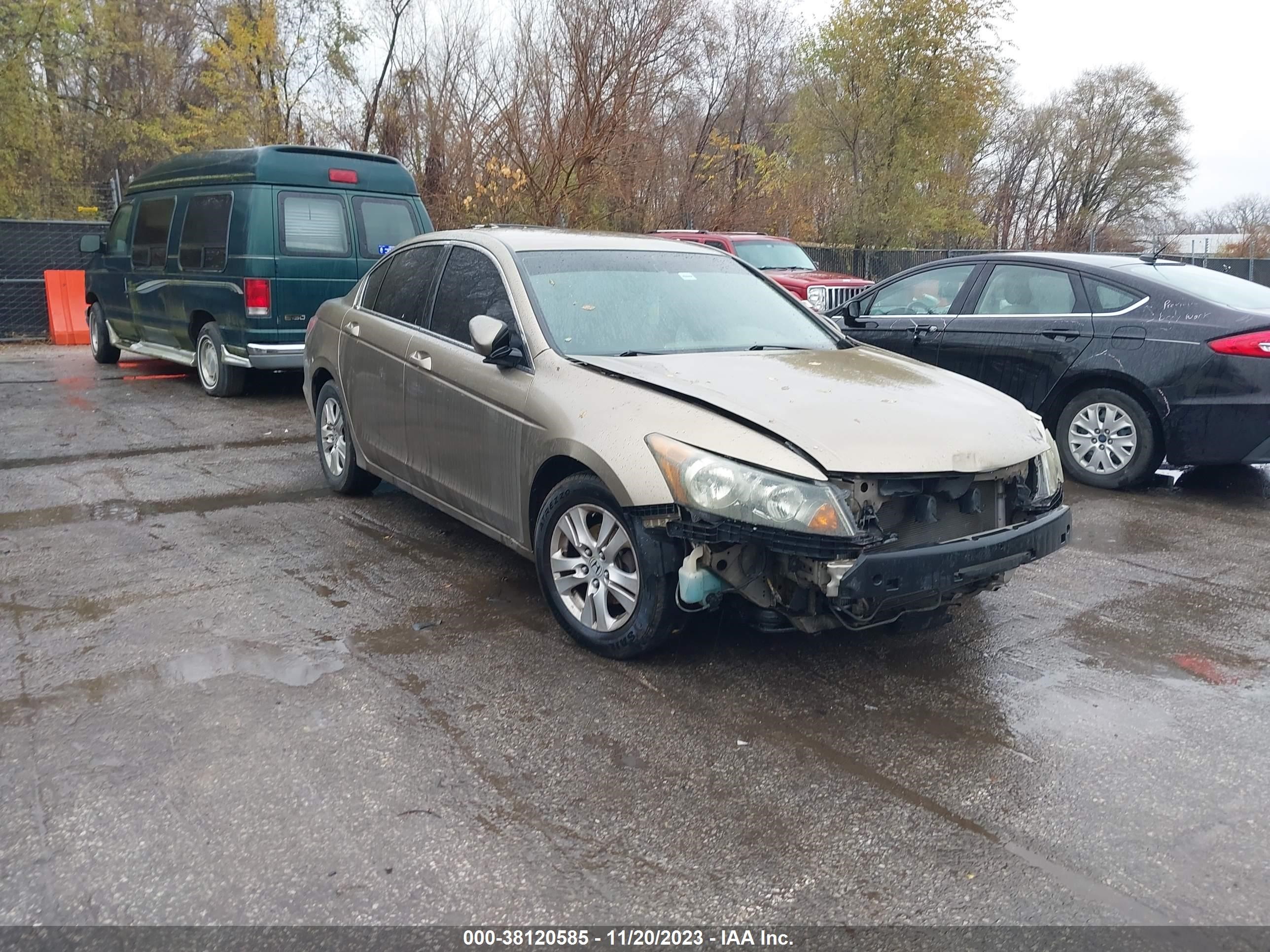 Photo 0 VIN: 1HGCP26409A044264 - HONDA ACCORD 