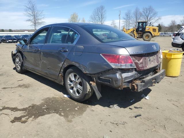 Photo 1 VIN: 1HGCP26409A079824 - HONDA ACCORD LXP 