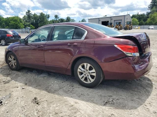 Photo 1 VIN: 1HGCP26409A139407 - HONDA ACCORD LXP 