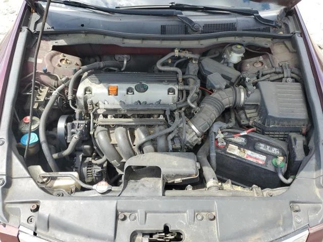 Photo 10 VIN: 1HGCP26409A139407 - HONDA ACCORD LXP 