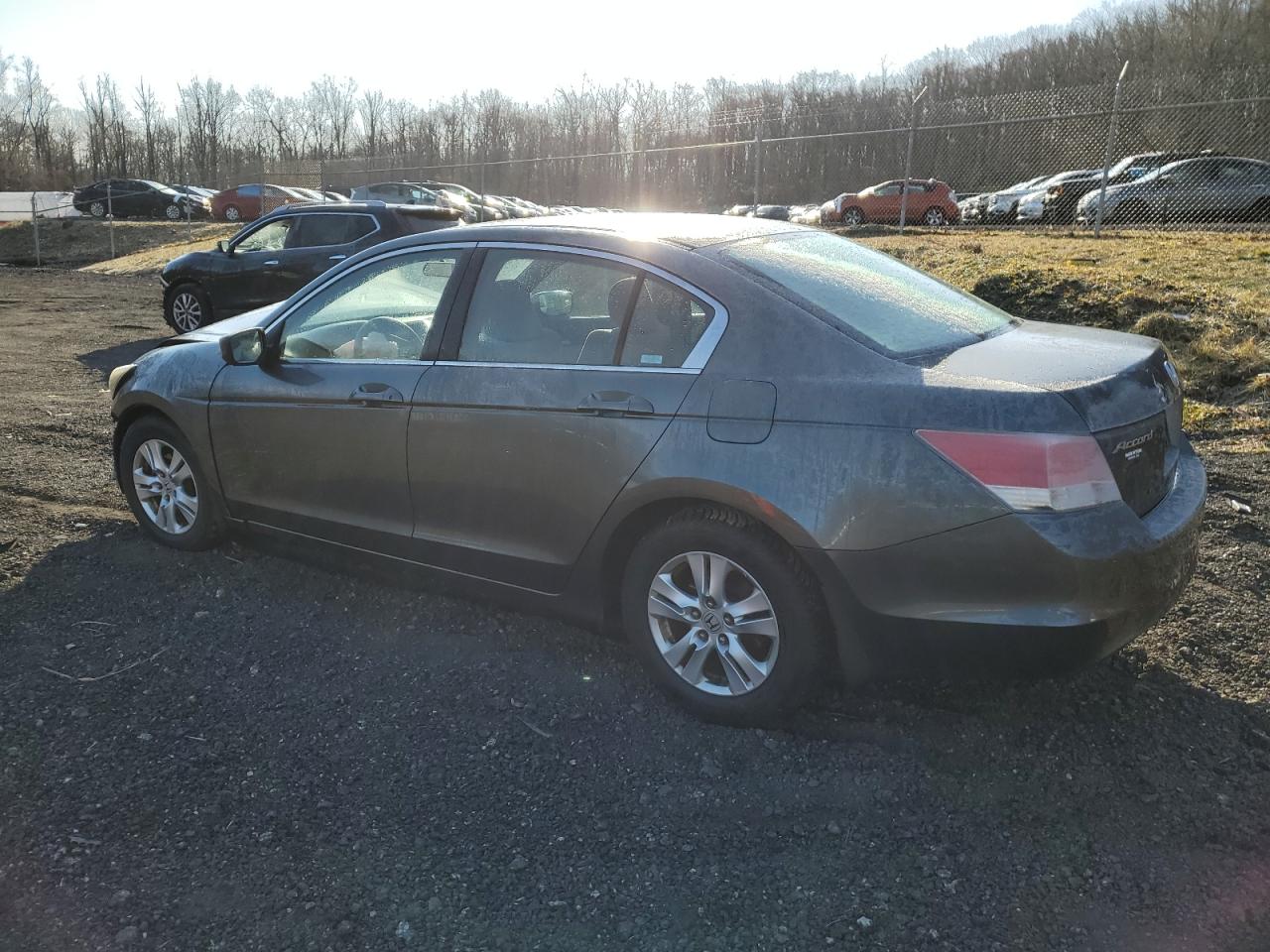 Photo 1 VIN: 1HGCP26418A069009 - HONDA ACCORD 