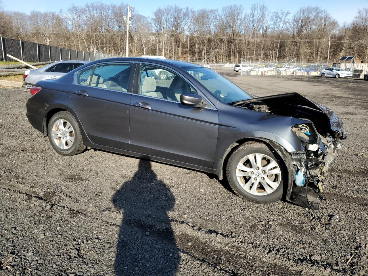 Photo 3 VIN: 1HGCP26418A069009 - HONDA ACCORD 