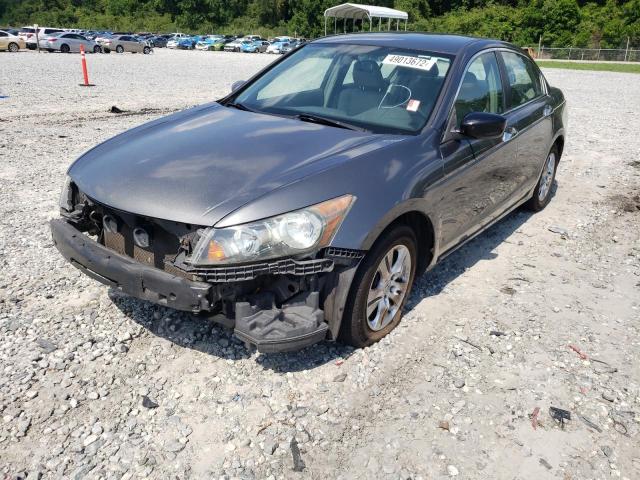 Photo 1 VIN: 1HGCP26419A048887 - HONDA ACCORD LXP 