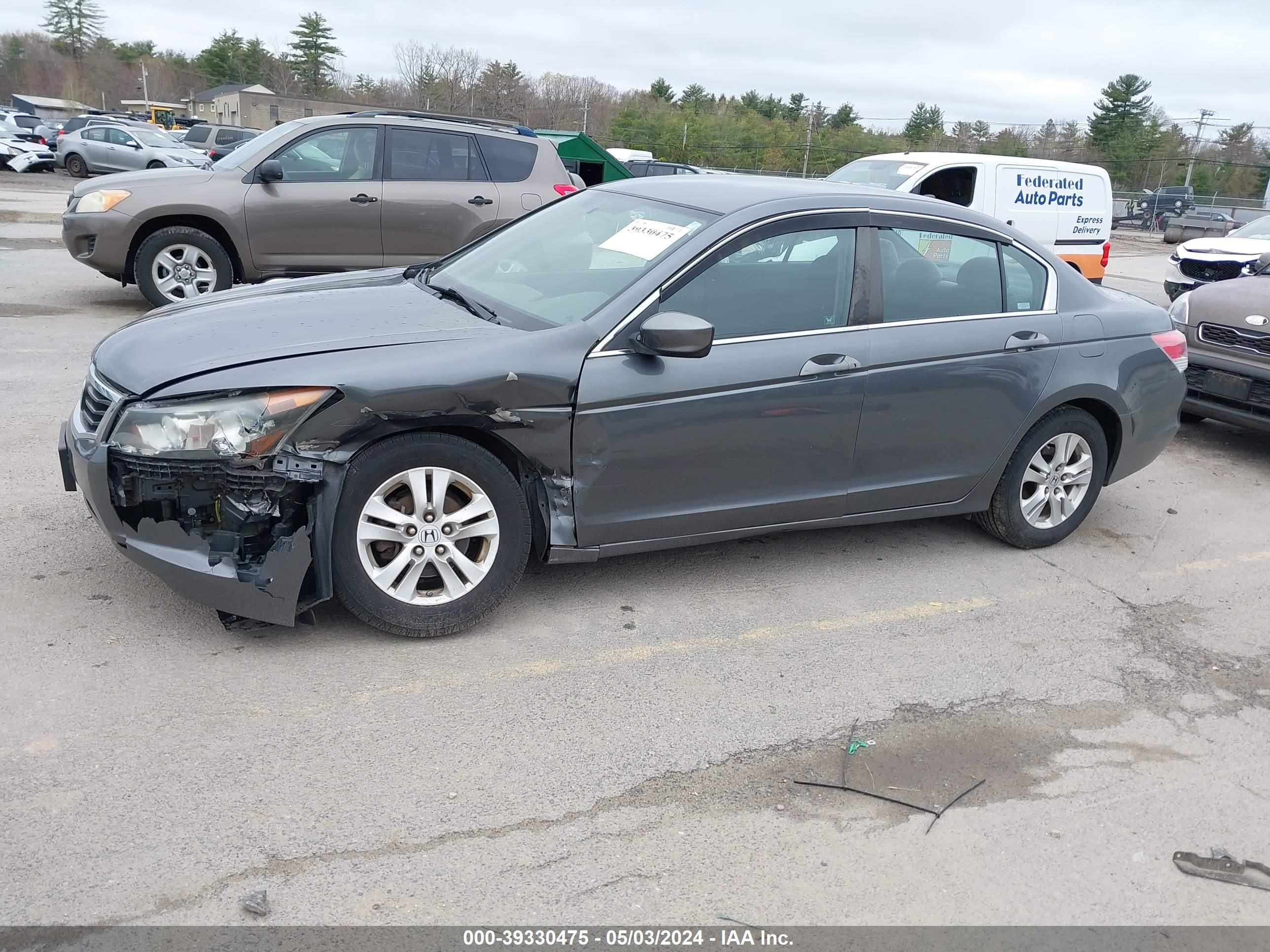 Photo 1 VIN: 1HGCP26419A173596 - HONDA ACCORD 