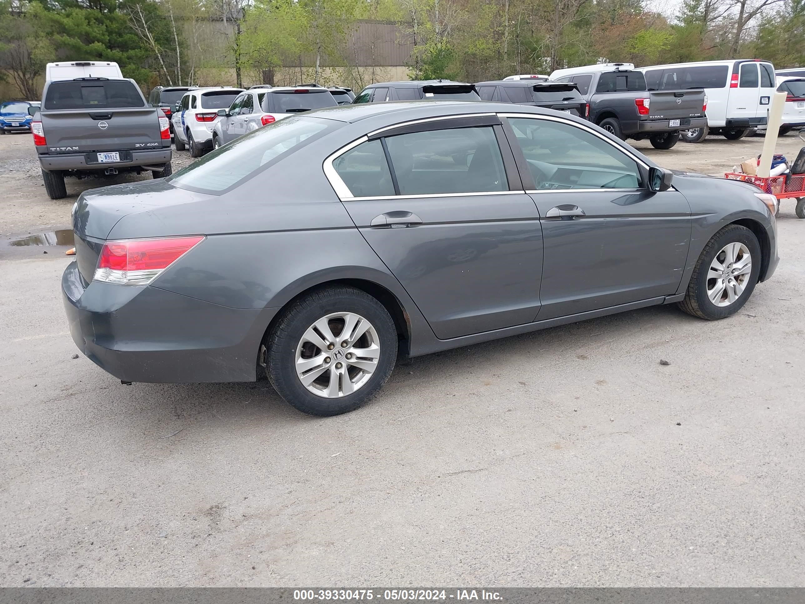 Photo 3 VIN: 1HGCP26419A173596 - HONDA ACCORD 