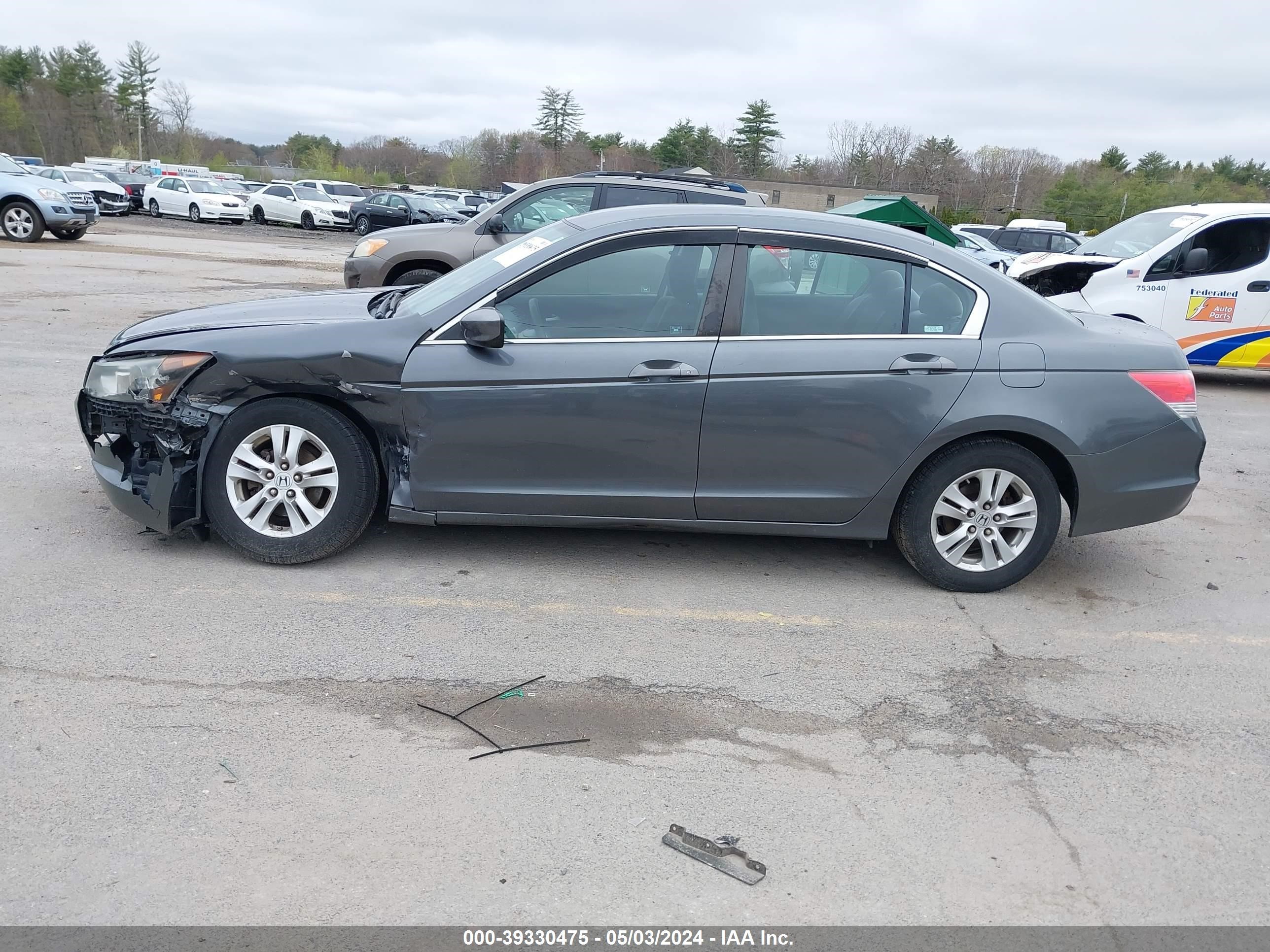 Photo 5 VIN: 1HGCP26419A173596 - HONDA ACCORD 