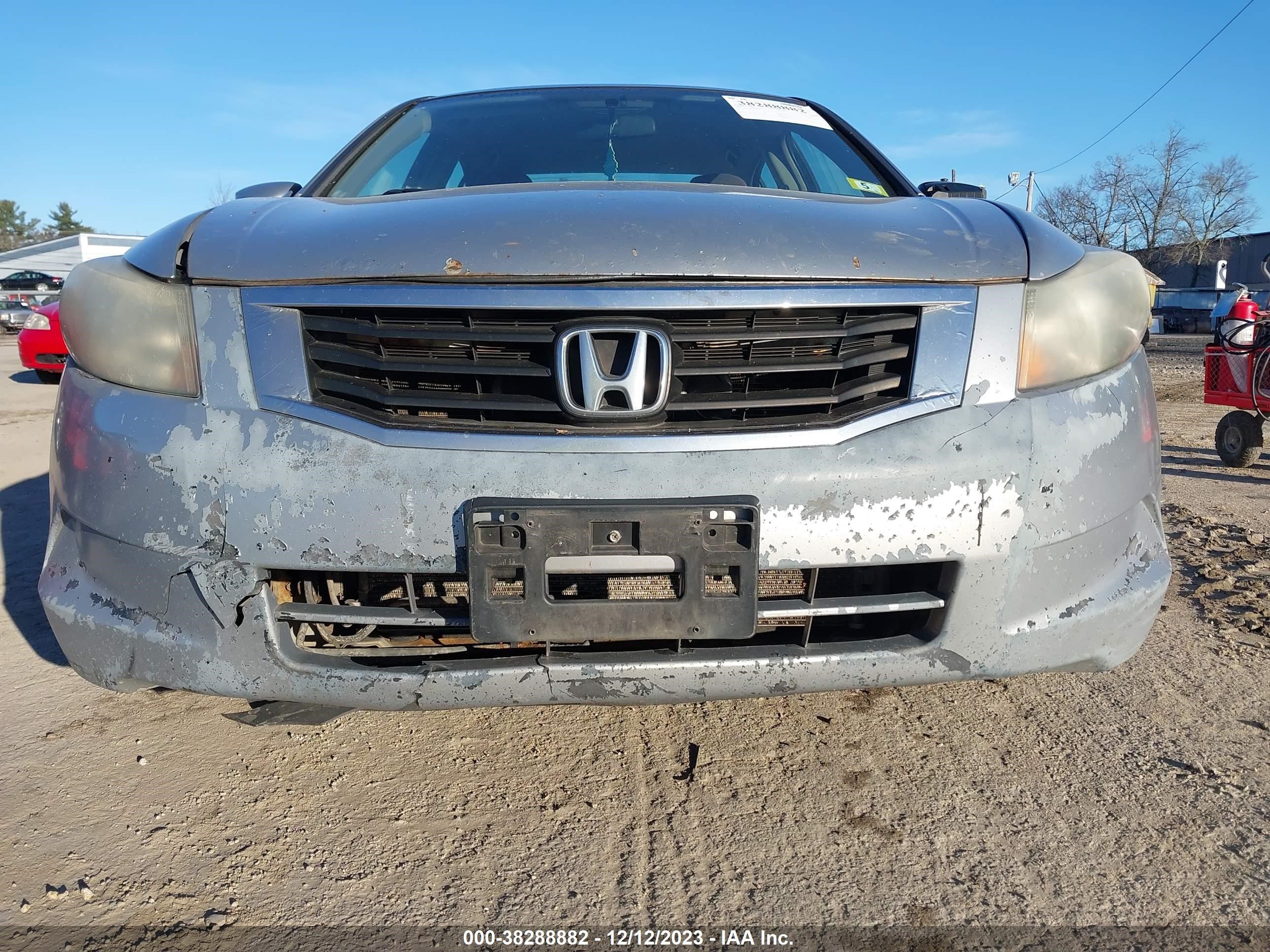 Photo 5 VIN: 1HGCP26428A049397 - HONDA ACCORD 