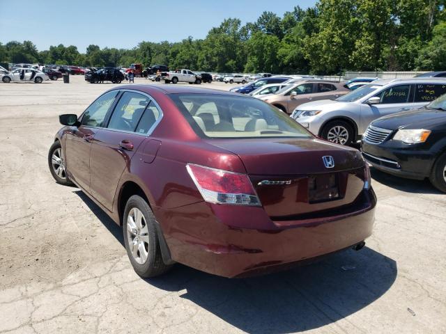 Photo 2 VIN: 1HGCP26428A104818 - HONDA ACCORD LXP 