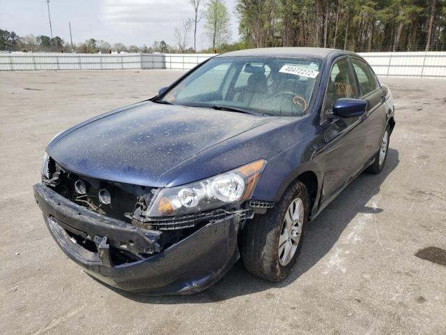 Photo 1 VIN: 1HGCP26428A112286 - HONDA ACCORD LXP 