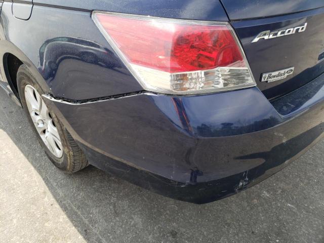 Photo 9 VIN: 1HGCP26428A112286 - HONDA ACCORD LXP 