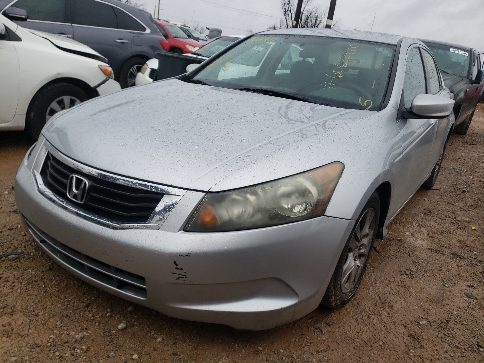 Photo 1 VIN: 1HGCP26428A166008 - HONDA ACCORD LXP 