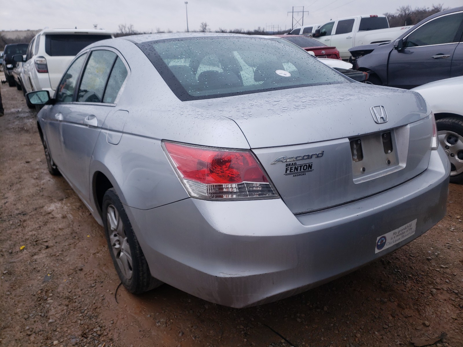 Photo 2 VIN: 1HGCP26428A166008 - HONDA ACCORD LXP 