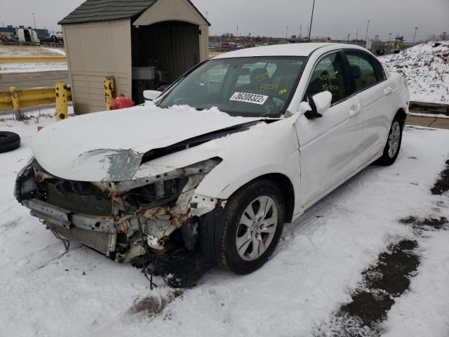 Photo 1 VIN: 1HGCP26429A003635 - HONDA ACCORD LXP 