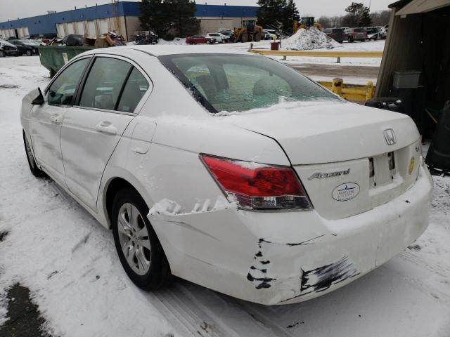 Photo 2 VIN: 1HGCP26429A003635 - HONDA ACCORD LXP 