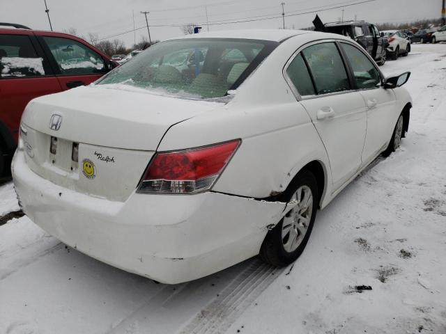 Photo 3 VIN: 1HGCP26429A003635 - HONDA ACCORD LXP 