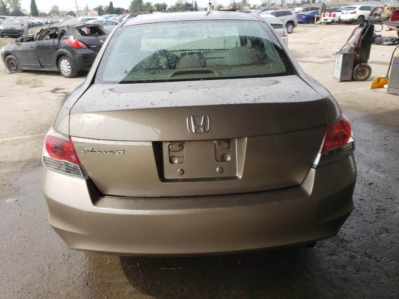 Photo 5 VIN: 1HGCP26429A025540 - HONDA ACCORD 