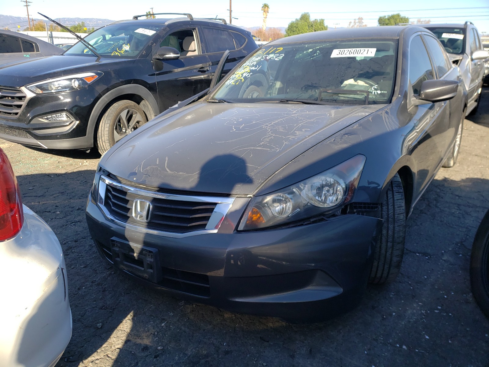 Photo 1 VIN: 1HGCP26429A050602 - HONDA ACCORD LXP 