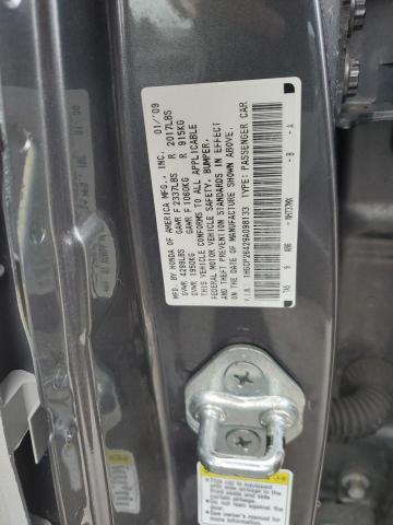 Photo 11 VIN: 1HGCP26429A098133 - HONDA ACCORD LXP 