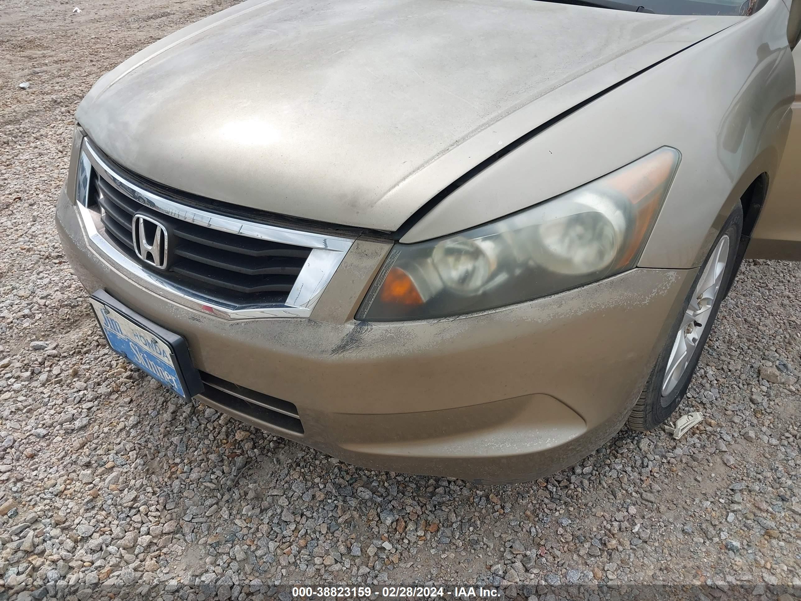 Photo 5 VIN: 1HGCP26429A120874 - HONDA ACCORD 