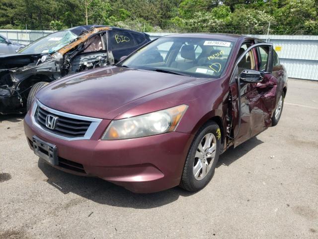 Photo 1 VIN: 1HGCP26429A181349 - HONDA ACCORD LXP 