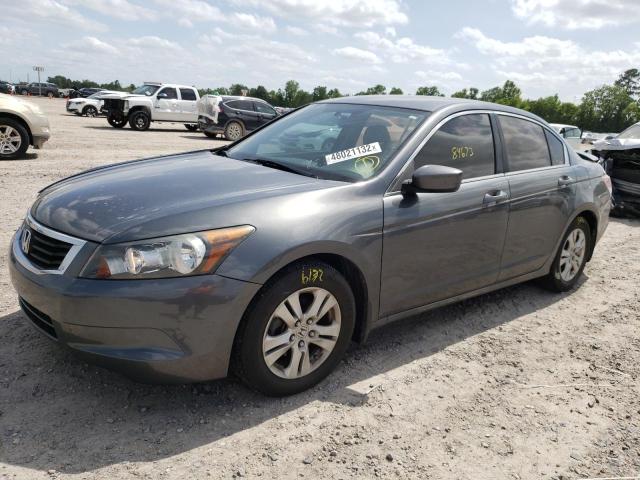 Photo 1 VIN: 1HGCP26429A187605 - HONDA ACCORD LXP 