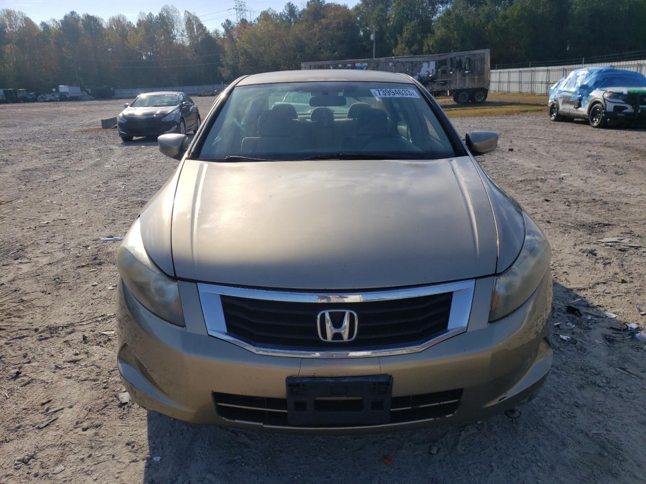 Photo 4 VIN: 1HGCP26438A011192 - HONDA ACCORD 