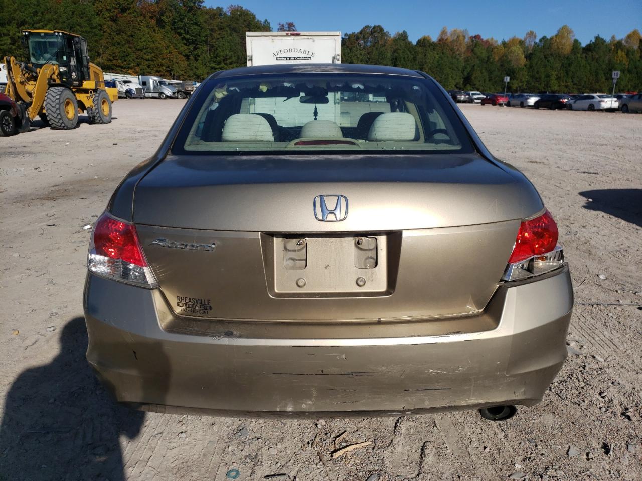 Photo 5 VIN: 1HGCP26438A011192 - HONDA ACCORD 