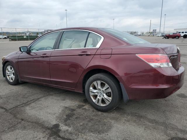 Photo 1 VIN: 1HGCP26438A019261 - HONDA ACCORD LXP 