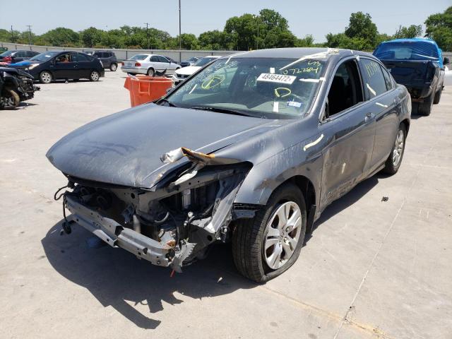 Photo 1 VIN: 1HGCP26439A072284 - HONDA ACCORD LXP 