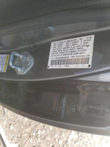 Photo 9 VIN: 1HGCP26449A046759 - HONDA ACCORD LXP 