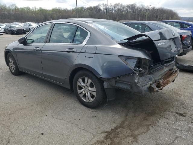 Photo 1 VIN: 1HGCP26449A075307 - HONDA ACCORD 