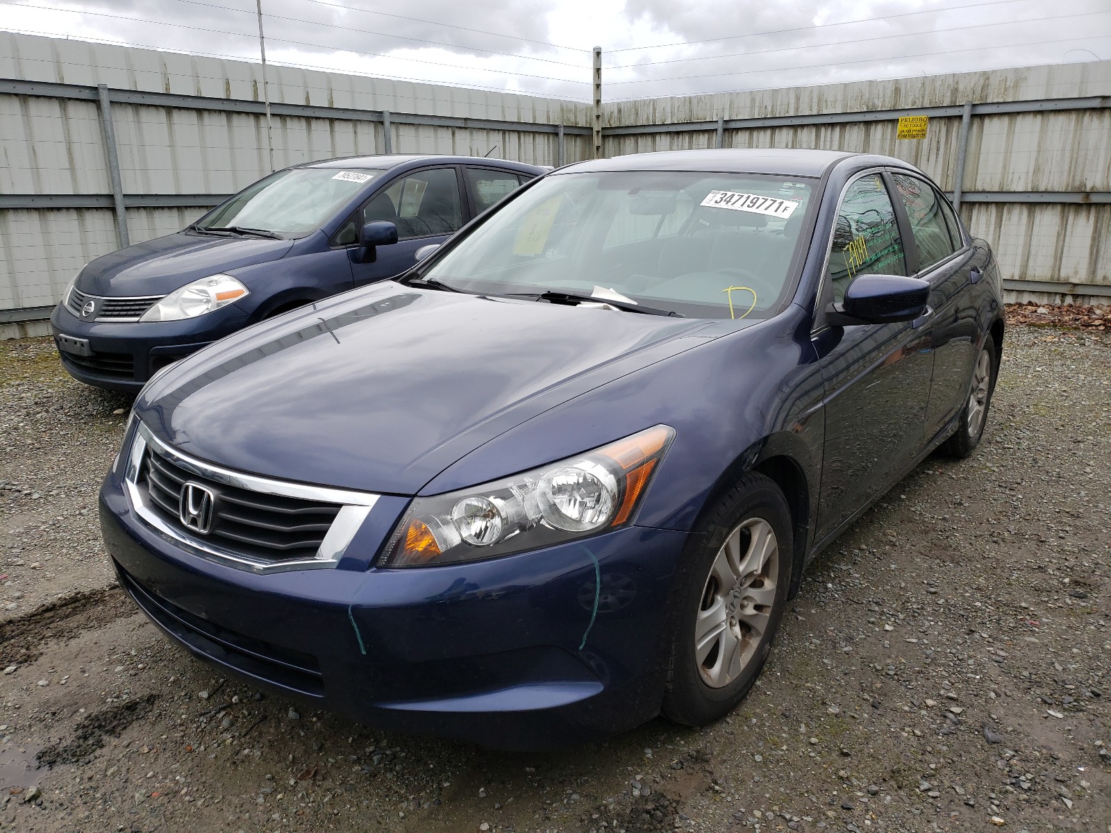 Photo 1 VIN: 1HGCP26449A098425 - HONDA ACCORD LXP 