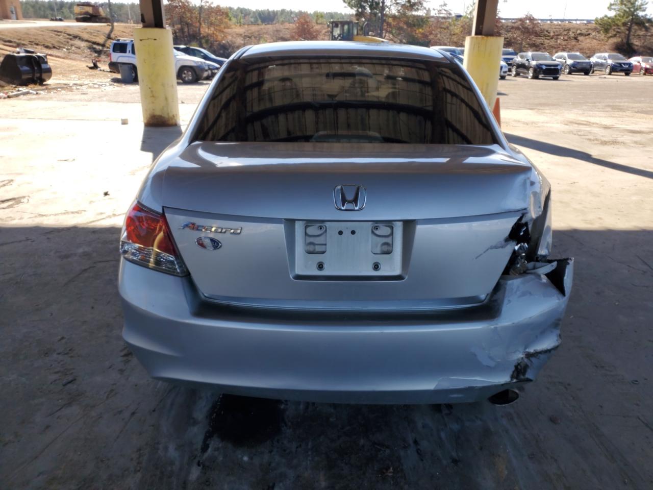 Photo 5 VIN: 1HGCP26449A107642 - HONDA ACCORD 