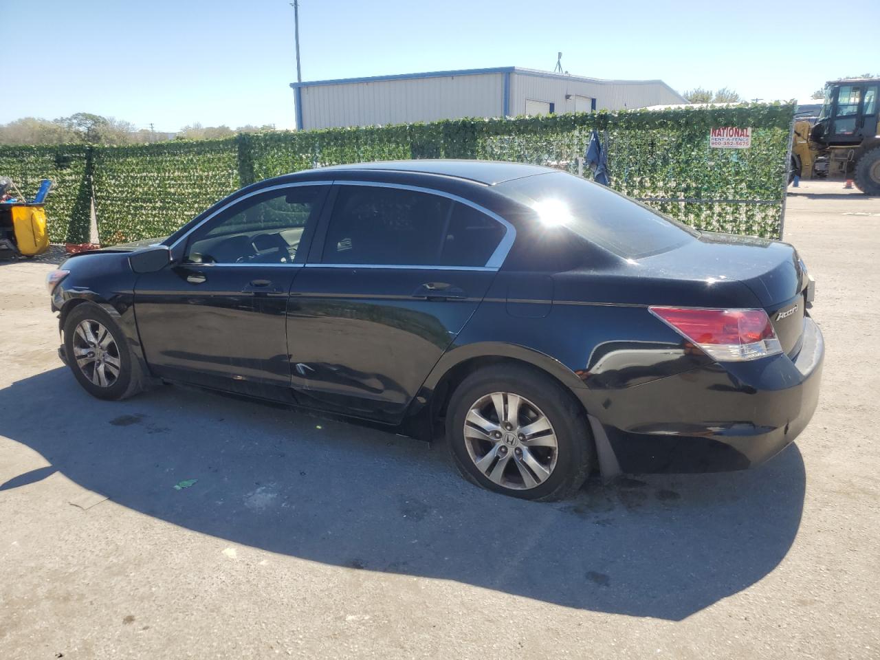 Photo 1 VIN: 1HGCP26449A112274 - HONDA ACCORD 