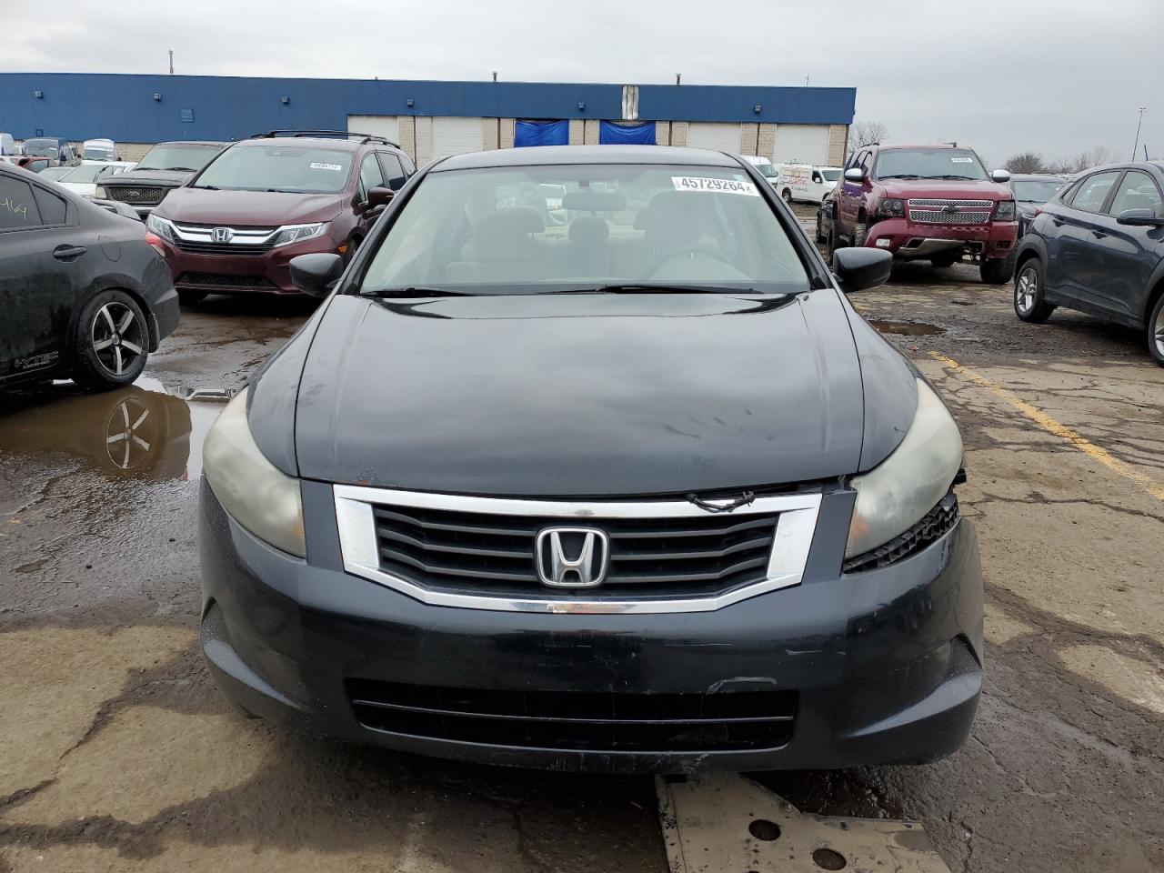 Photo 4 VIN: 1HGCP26449A128362 - HONDA ACCORD 