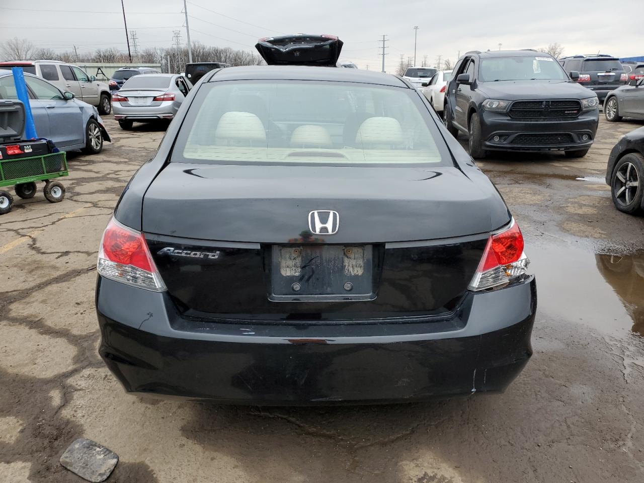 Photo 5 VIN: 1HGCP26449A128362 - HONDA ACCORD 